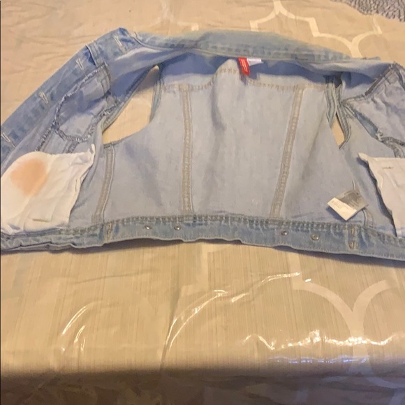 Jean vest - Picture 5 of 5